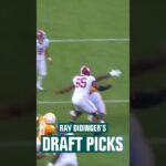 'Howie Roseman's phone is gonna be ringing' - Ray Didinger makes his draft picks for Eagles