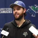 Spencer Martin Postgame Interview | Mar. 7/23