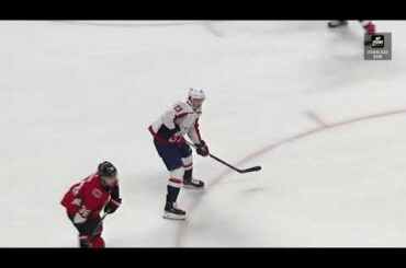 Вашингтон Кэпиталз - Оттава Сенаторз