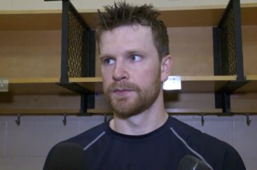 POST-RAW | Brett Kulak 02.09.23