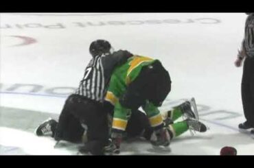 Kody McDonald vs Matthew Stanley Dec 14, 2018