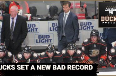 Ducks Break A New Record... and It's Ugly
