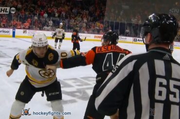 A J  Greer vs Nicolas Deslauriers Apr 9, 2023