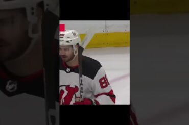 GOAL  Kevin Bahl  Buffalo Sabres v New Jersey Devils  NHL 2022 23#shorts