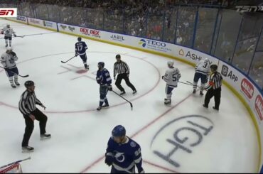 Kucherov leg trip on Brodie - Have your say!