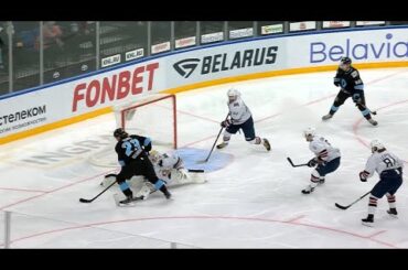 Olkinuora brilliant save