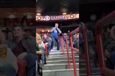 CAMERON AT THE NATIONAL FINALS RODEO