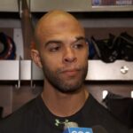 PRE-RAW | Darnell Nurse 04.13.23