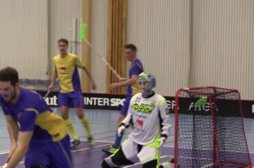 Inside Sweden - Blixtinkallade Johan Roos