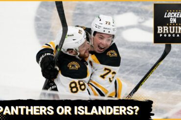 Islanders or Panthers? Playoff opponent still up in the air + Game 82 preview