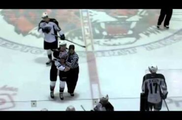 Mason Geertsen vs Chad Butcher Nov 25, 2014