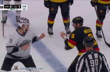 J T  Miller vs Adrian Kempe Apr 10, 2023