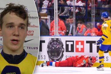 Lundkvist: "Killen ligger ner och dör men kommer tillbaka bytet efteråt"