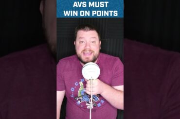 NHL Central Division Clinching Scenarios (Colorado and Dallas)