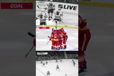 Zadorov 1st career HATTY!! 🥳