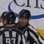 Ryan Reaves And Kurtis MacDermid Engage Net Front #Request