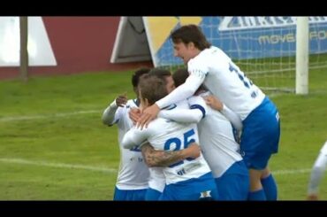 Cederqvist stor hjälte för Värnamo mot GAIS - TV4 Sport