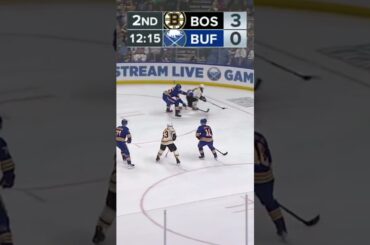 Bruins 7 GOALS vs Sabres #nhlbruins