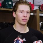 Matt Boldy wants Kaprizov to come back