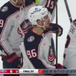 Jack Roslovic OT Winner