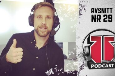 Örebro Hockeys Podcast: Viktor Ekbom