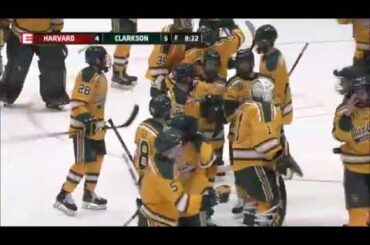 Clarkson 2018 ECAC Hockey Lake Placid Moments