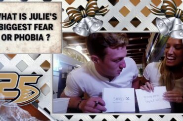 Josh and Julie Manson put relationship to the test in Newlywed Game