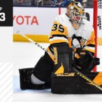 GAME RECAP: Penguins at Blue Jackets (04.13.23) | Last Game of 2022.23 Season