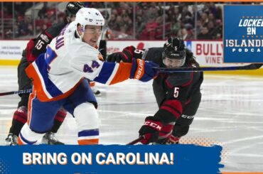 The New York Islanders Will Face the Carolina Hurricanes in the 1st Round of the Playoffs
