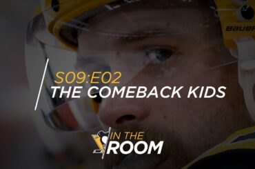 In The Room S09E02: The Comeback Kids | Pittsburgh Penguins