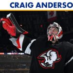 “This Is It” | Buffalo Sabres Goalie Craig Anderson Wins Final Game Of Career Against Ottawa