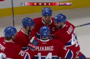 Pacioretty picks the corner to beat Pickard