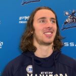 PRE-GAME | Alex Limoges