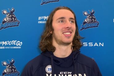 PRE-GAME | Alex Limoges