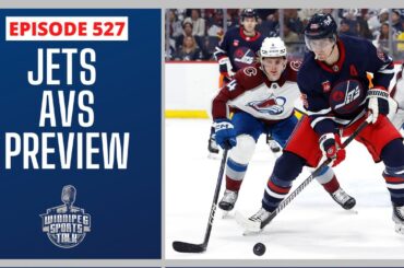 Winnipeg Jets vs. Avalanche in final regular season game, Forever Winnipeg Season Ticket Drive