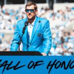 Jordan Gross Hall of Honor Speech