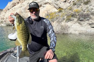 Lake Mohave Bass Fishing EASTER 2023