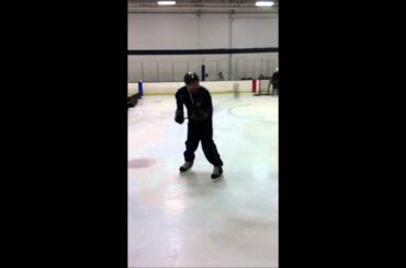 One handed Back Handed Michigan ( Exclusive )