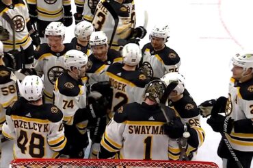 For the FIRST time in NHL history