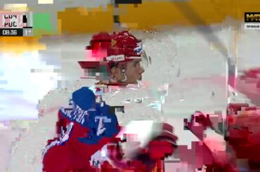 SHO-2020. Матч 2. "Сочи" – Олимпийская сборная России. 0:3. Ян Кузнецов