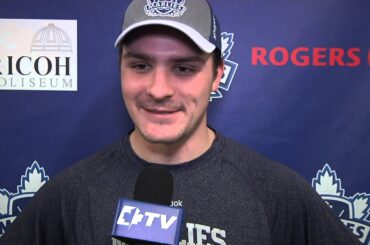 Sam Carrick - February 22, 2015