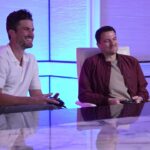 Roman Josi build his own 3-V-3 team in EA Sports NHL23