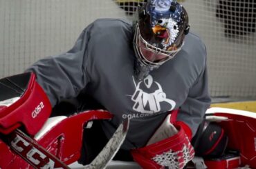 Stauber's Goalcrease Training and Equipment Center ['22 Hype Video]