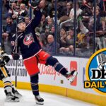 DK's Daily Shot of Penguins: Start over? But how?