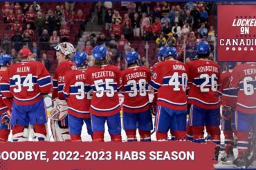 Montreal Canadiens end season with wild game against Boston Bruins, Friday Habs Mailbag