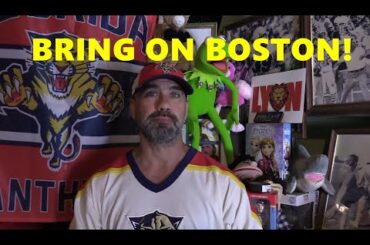 Florida Panthers Lose to Carolina Hurricanes 6-4 Bring on Boston!