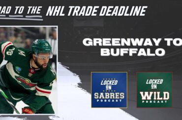 Buffalo Sabres acquire Jordan Greenway from the Minnesota Wild | INSTANT NHL Trade Reaction