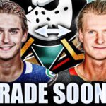 JAKE VIRTANEN TRADE TALK IS HEATING UP (DANTON HEINEN / ANAHEIM DUCKS?) Canucks News & Rumours 2021