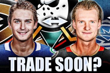 JAKE VIRTANEN TRADE TALK IS HEATING UP (DANTON HEINEN / ANAHEIM DUCKS?) Canucks News & Rumours 2021