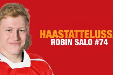 Sport-TV: Haastattelussa Robin Salo